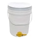 thumbnail image 2 of Cubo De Miel Con Compuerta, Dispensador Multifunción, Equipo De Extracción Agrícola, Color Blanco, 2 of 6