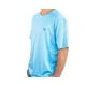 thumbnail image 3 of Polera Wilson Milenium Celeste Tenis Padel, 3 of 3