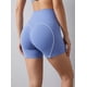 thumbnail image 3 of Short Mujer Levanta Cola Con Lineas Blancas Moldeadora Pro - A347, 3 of 3