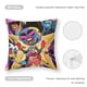 thumbnail image 5 of Moon Girl Fundas de almohada de terciopelo con tema, regalos de funda de almohada, decoración para el hogar, cojín de lanzar, regalo de cumpleaños para fans y parejas.61*61cm., 5 of 6