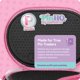 thumbnail image 4 of Libro de pins PinFolio Go 20 cm negro – 40 pins, 4 of 7