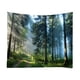 thumbnail image 2 of Fantástico Paisaje Navide?o Tapiz Tapiz Para Colgar En La Pared Style_A 230x150cm, 2 of 5