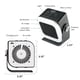 thumbnail image 3 of Extractor de Humos Mini Recargable Tipo‑C TBK, 3 of 9
