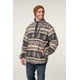 thumbnail image 1 of Poleron Mini Sherpa Medio Cierre 8711, 1 of 3