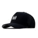 thumbnail image 1 of Gorra de béisbol melin Odysea Stacked Hydro Waterresistant negra, 1 of 8