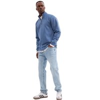 Vaqueros Gap Para Hombre, Corte Recto, Lavado Ligero, 28 X 30