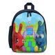 thumbnail image 1 of Popiz Baby TV Mochila Escolar para Niños y Niñas, Mochila Infantil Ligera de Alta Calidad, Grande y Duradera Azul, 1 of 6