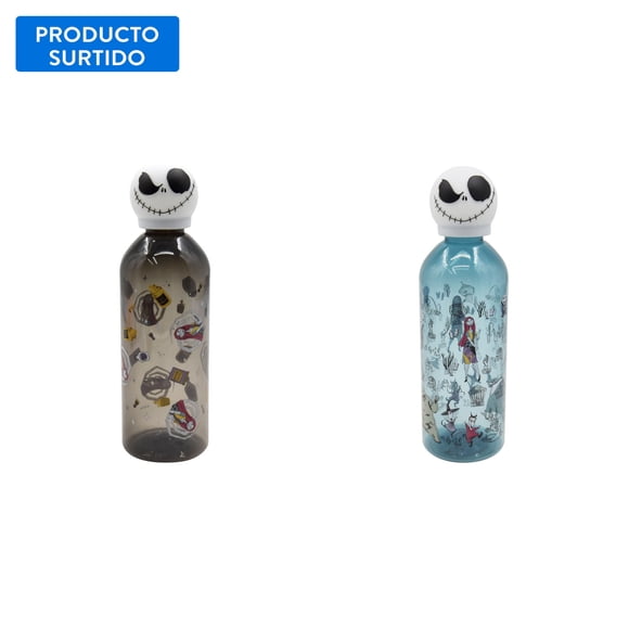 Botella Jack 1l 1u, surtido