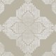 thumbnail image 1 of Baldosas FloorPops Sullivan Cream Peel & Stick de 30 x 30 cm, 1 of 6