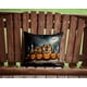 thumbnail image 2 of Almohada Decorativa Chow Chow Halloween, 2 of 6