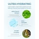 thumbnail image 3 of Crema hidratante ECO BEYOND Angel Aqua 300 ml (paquete de 2), 3 of 6