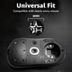 thumbnail image 4 of Patines para Mouse Hystar Aero Glass 8 Puntos Pulidos, 4 of 7