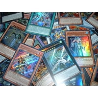 Yu-Gi-Oh! Colección De 25 Cartas Raras Foil Variadas