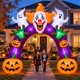 thumbnail image 1 of Arco inflable Riidmaax 3,7 m Halloween para exteriores, 1 of 8