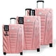 thumbnail image 1 of Maletas 10 20 25kg Yephome Set X3 Viaje Rosa, 1 of 8
