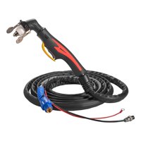 Magideal - Antorcha De Corte P80, Accesorios De Fácil Reemplazo, Cabezal Cortador De Aleación Para Soldador, Montaje Manual, Longitud De La Antorcha De Soldadura