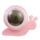 thumbnail image 3 of Bola De Hierba Gatera Giratoria Para Gatos Juguete Para Masticar Dientes De Molienda Para Suministros Para Mascotas Color Rosa, 3 of 5