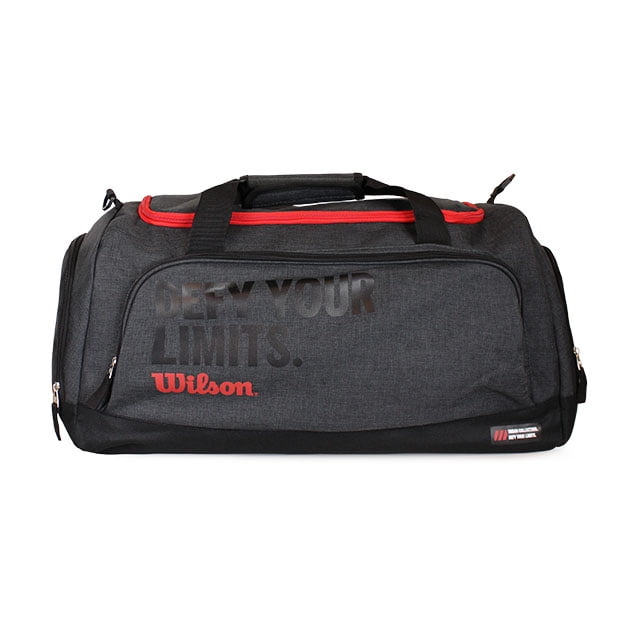 Wilson - Bolso Deportivo Ulsan Gris
