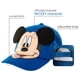 thumbnail image 2 of Gorra de béisbol Disney Mickey Mouse para niños pequeños de 2 a 4 años, 2 of 7