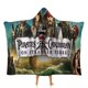 thumbnail image 1 of Manta Capa con Capucha Piratas del Caribe Desmarcar 100x130 cm, 1 of 6
