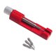 thumbnail image 1 of Herramienta Portátil Para Quitar Eslabones De Correas De Reloj, Ideal Para Aficionados Al Reemplazo Y Ajuste De Tama?o De Correas, Color Rojo., 1 of 5
