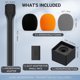 thumbnail image 2 of Adaptador TONOR TP20 para micrófono DJI y Rode, 24 cm, 2 of 3