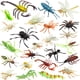 thumbnail image 1 of Figuras Insectos Juguete Pinowu 24 Unidades Realistas Niños, 1 of 3