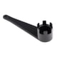 thumbnail image 2 of PVC Air Valve 6-Groove llave llave inglesa para el barco inflable Kayak Canoa Negro, 2 of 5