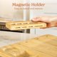 thumbnail image 4 of Juego de tablas de charcutería SMIRLY Large Cheese Bamboo con accesorios, 4 of 9