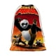 thumbnail image 1 of Kung Fu Panda Bolsa de regalo con cierre de cinta navideño para decoración de Navidad,40cm×52 cm., 1 of 6