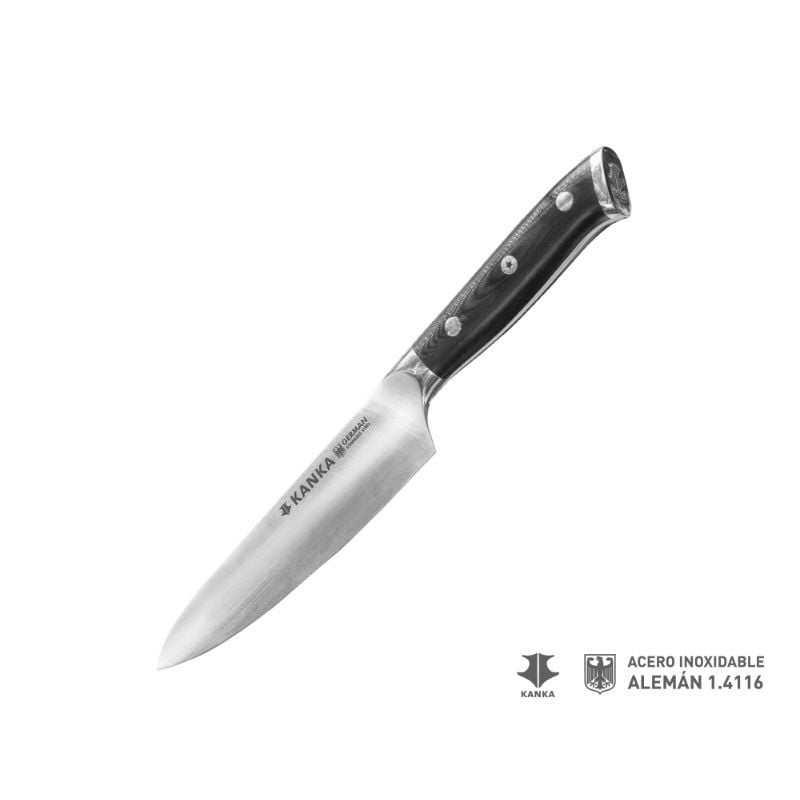 Kanka - Cuchillo Multiuso Acero Aleman