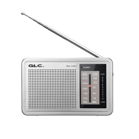 Glc - Radio Portátil