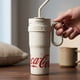 thumbnail image 5 of Vaso Térmico Coca-Cola Germ Mega Tumbler 1100mL Blanco, 5 of 9
