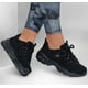 thumbnail image 2 of Zapatillas Mujer Skechers D'Lites - Play On 11949/BBK negro 35.5, 2 of 7
