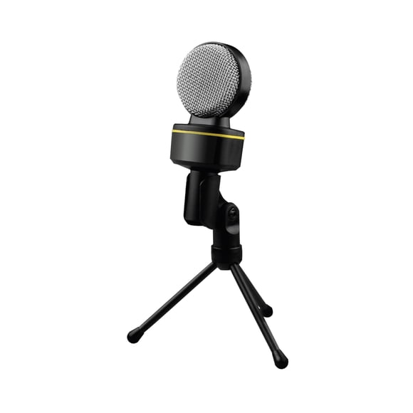 Micrófono Condensador Conector 3,5mm Home Studio - Ps