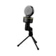 thumbnail image 1 of Micrófono Condensador Conector 3,5mm Home Studio - Ps, 1 of 2