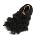 thumbnail image 4 of Peluca De Pelo De Muñeca Para Mujer, Escala 1/6, Accesorios Para Figuras Femeninas De 12 Pulgadas, 4 of 5