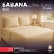 thumbnail image 2 of Juego Sábanas King Beige Suave con Fundas y Ajuste Elástico Vincenzi, 2 of 10
