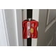 thumbnail image 2 of Tope para puerta Fat Ivan plegable con imán, rojo, ligero, 2 of 7