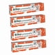 thumbnail image 1 of Pasta Dental Natural 4 Uds#pomelo#sin Flúor y Menta#vegana, 1 of 2
