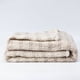 thumbnail image 2 of Manta Sherpa 125X150 Malaga Gris/Crudo, 2 of 3