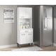 thumbnail image 3 of Kit Cocina Leia 4 Puertas 1 Cajon Mdf Blanco, 3 of 3
