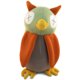 thumbnail image 1 of Peluche búho hecho a mano Cate and Levi, suave, 41-56 cm, 1 of 4