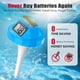 thumbnail image 3 of Termómetro Digital Solar Flotante Para Piscina, 3 of 9