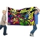 thumbnail image 2 of Bandera Decorativa Conejo Jack 60x90 cm, 2 of 6