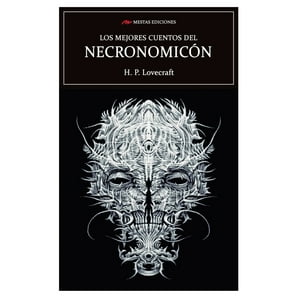 Mestas Ediciones - Libro Los Mejores Cuentos Del Necronomicon