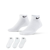 Calcetines Nike Everyday Cushioned Training Low, Unisex (3 Pares)