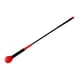 thumbnail image 1 of Entrenador de Swing de Golf, caña de práctica de Golf, ejercicio de agarre cómodo, palo de calentamiento de Golf antideslizante, entrenamiento de Golf Rojo, 1 of 5