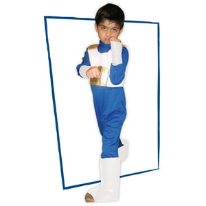 Dragon Ball - Disfraz Vegeta 4-5 Años Dragon Bal Pronobel