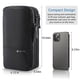 thumbnail image 4 of Bolsa De Viaje Compact Para Hombre Kit Dopp Color Negro, 4 of 7